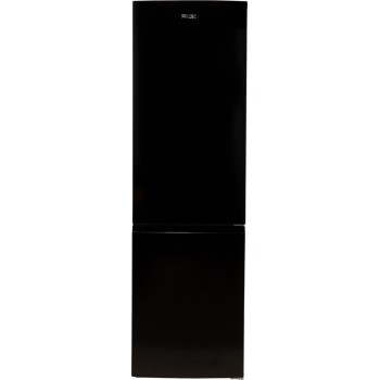 Frilec BONN265-NF-040-DBL - Koel-vriescombinatie - Energielabel D - 253 Liter - Zwart