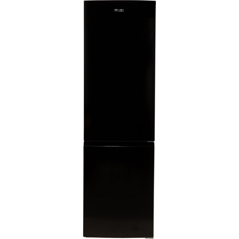 Frilec BONN265-NF-040-DBL - Koel-vriescombinatie - Energielabel D - 253 Liter - Zwart