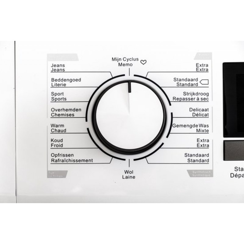 Frilec KOBLENZ8600TK - Condensdroger  - Wit - 8kg Laadvermogen - Wit