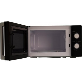 Frilec LMW9820B - Magnetron - 800 Watt - Vrijstaand - Met ontdooifunctie - Zwart