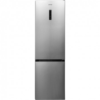 GORENJE NRK620B61X4OT KOEL-VRIESCOMBINATIE RVS