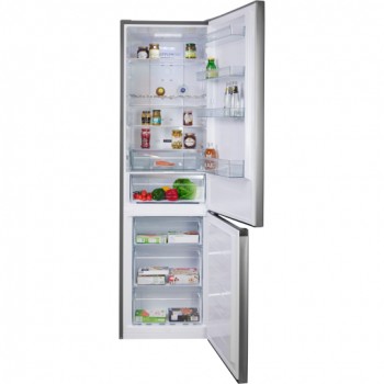 GORENJE NRK620B61X4OT KOEL-VRIESCOMBINATIE RVS