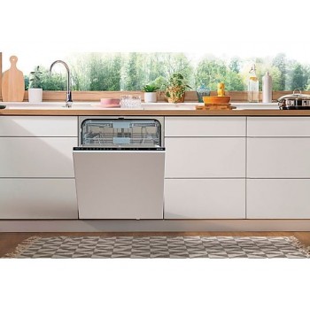 GORENJE GV673C60 inbouw Vaatwasser volledig integreerbaar besteklade