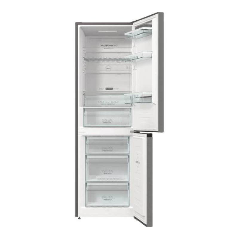 GORENJE NK79C0DXL KOEL-VRIESCOMBINATIE 185CM