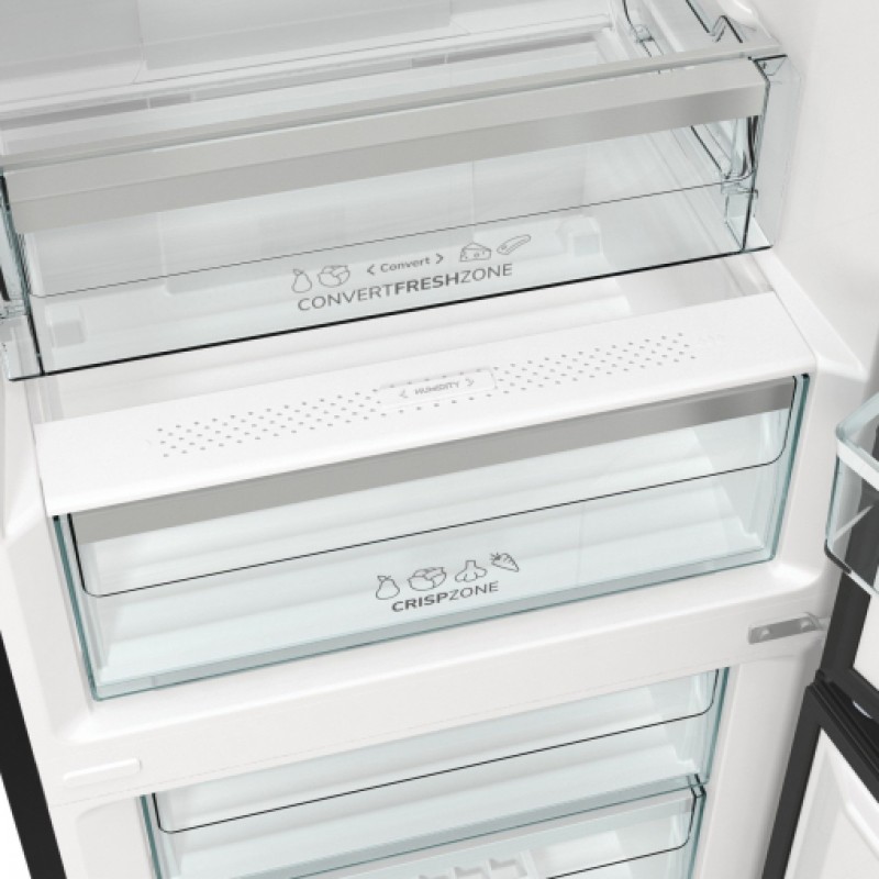 GORENJE NRK620B61BX4OT KOEL-VRIESCOMBINATIE B