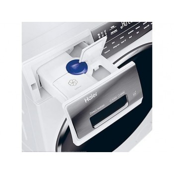 Haier Hwd100-bd14979u1 I-pro Serie 7 Plus Was-droogcombinatie 10-6kg 1400t