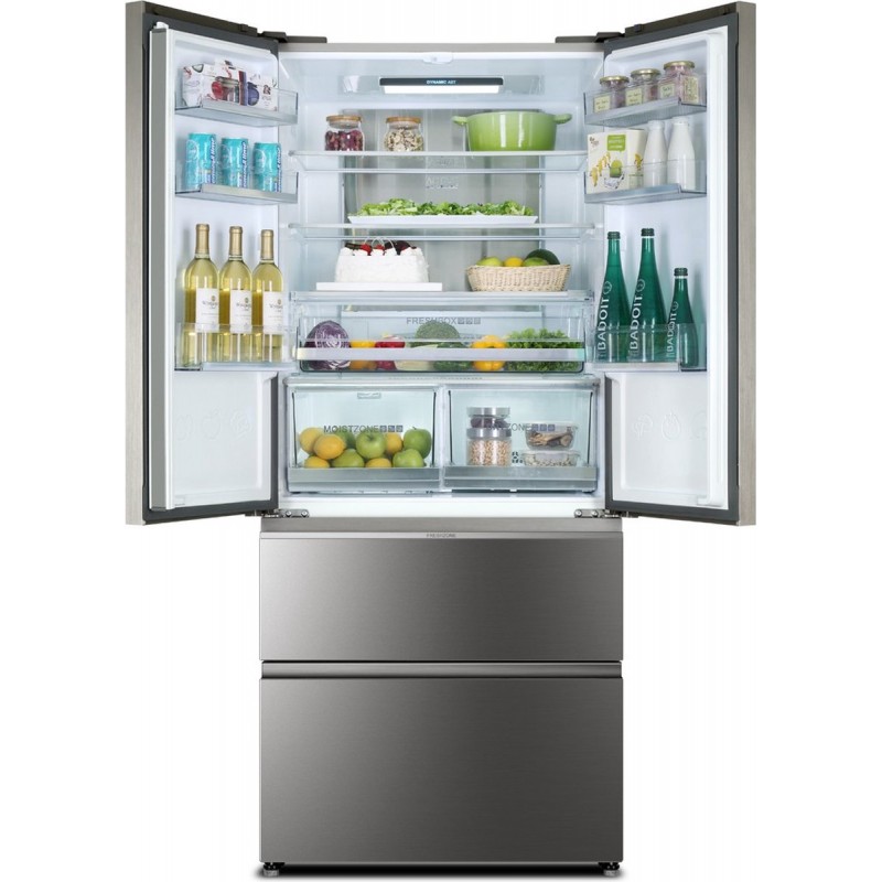 Haier HB18FGSAAA - Amerikaanse koelkast