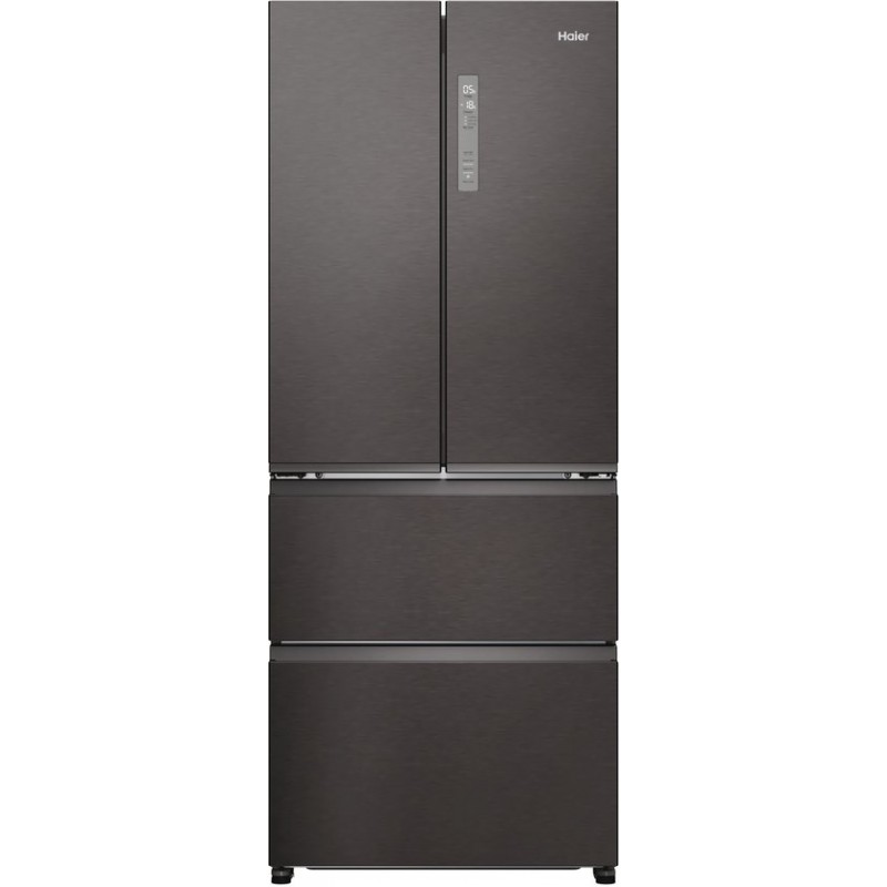Haier HFR3718ENMD - Koel-vriescombinatie - 467L - Total No Frost - Direct Access lades - 99% Air Surround - Energieklasse E