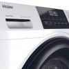 Haier HW80-BP14929A-S - Wasmachine - 8kg - A - Extra stil 70 dB - Stoombehandeling - Antibacteriële Behandeling ABT - 16 programma’s