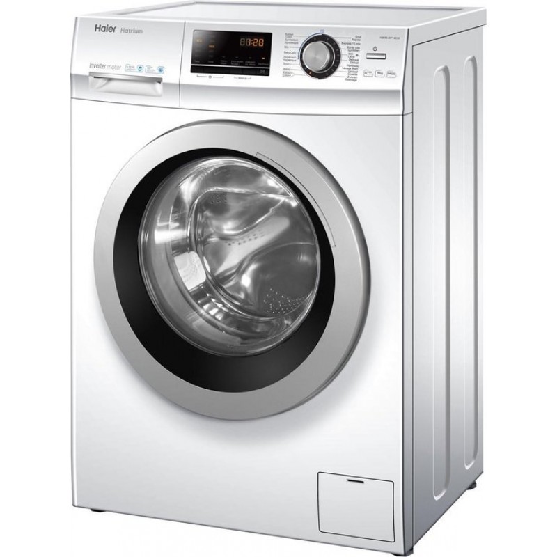 Haier HW90-BP14636 - Wasmachine