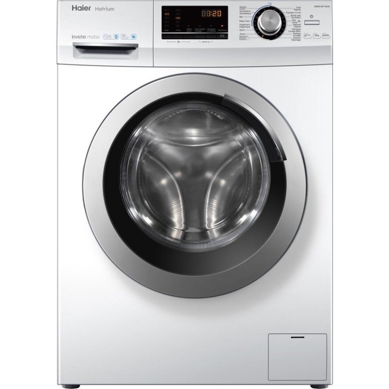Haier HW90-BP14636 - Wasmachine