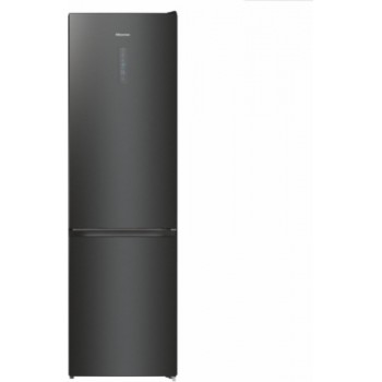 Hisense RB434N4BFD Koel-vriescombinatie - Energieklasse D - NoFrost - AdaptTech - MultiFlow - Super Freeze - 334L Capaciteit