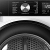 Hisense 3S Serie DH3S902BW3  - Warmtepompdroger - 9kg - ConnectLife - Trommelverlichting - AutoDry - Quick Dry - Allergy Care