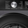 Hisense 3S Serie WF3S9043BB3 - Zwarte Wasmachine met Energielabel A - 9kg - 72dB (A) - Steam Wash -1400 toeren - Power Wash 49- ConnectLife