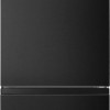 Hisense RB440N4AFA, Koelkast met A Energielabel - Koel-vriescombinatie - No Frost - Zwart- Multi-Air Flow - Fast Freeze - 35dB (A) -Inverter Compressor - 336 Liter