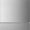 Hisense RB645N4BID - Vrijstaande koel-Vriescombinatie - 70cm breed - 495 Liter - No Frost - Fast Freeze - Metal-Tech Cooling - RVS - Energieklasse D