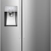 Hisense RS694N4ICE - Amerikaanse Koelkast - IJs- en Waterdispenser - Vrijstaand - 562 liter No-Frost