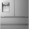 hisense Rf728n4sase Amerikaanse Koel-vriescombinatie No Frost - 178cm