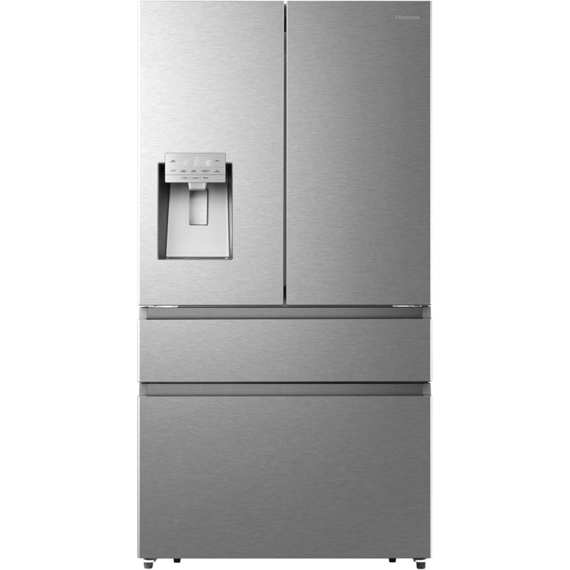 hisense Rf728n4sase Amerikaanse Koel-vriescombinatie No Frost - 178cm