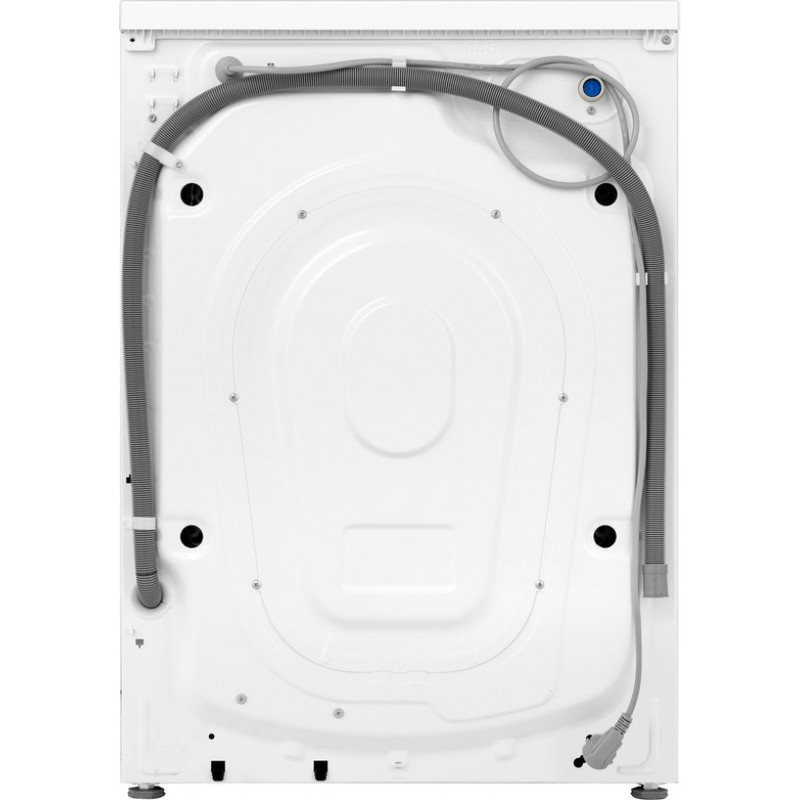 Hisense WF5I8043BWF Wasmachine – 8 kg – 1400 toeren – Energieklasse A(-30%) – Slimline 47 cm – iPlay Display – Power & Quicker Wash – WiFi – Connectlife App – Stoomfunctie – Trommelverlichting