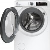 HooverHD 485AMBB/1-S - Was-droogcombinatie - 8+5kg - A/D - Extra stil (77 dB) - Perfect Care - 14 programma’s - Geconnecteerd - 10 jaar garantie op onderdelen