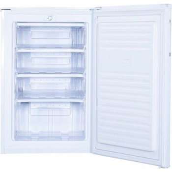 Hoover HHTF 544WH89N - Tafelmodel vriezer - 82 l - Wit