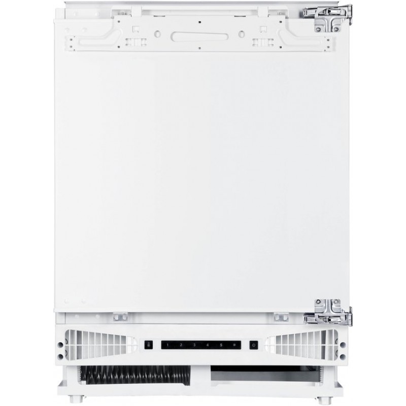 Inventum IVR0822D 82 cm onderbouw vriezer energiezuinig - 95 liter - Stil 35 dB - Energielabel D - Diepvries - Deur op deur - 3 lades/1 klepvak - Wit