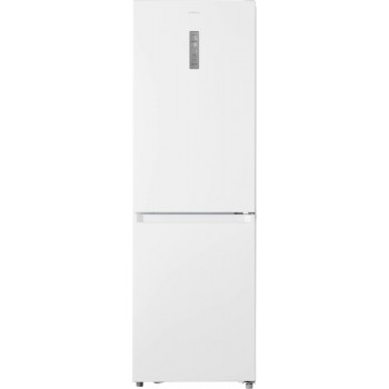 Inventum KV1850W - Vrijstaande koel-vriescombinatie - No Frost - Stil: 35 dB - 338 liter - Wit