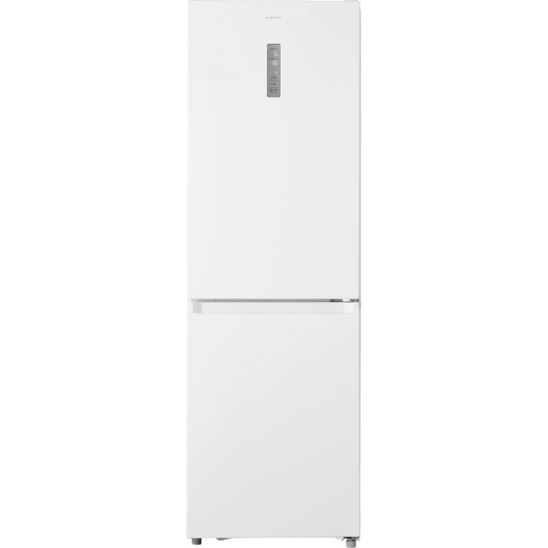 Inventum KV1850W - Vrijstaande koel-vriescombinatie - No Frost - Stil: 35 dB - 338 liter - Wit