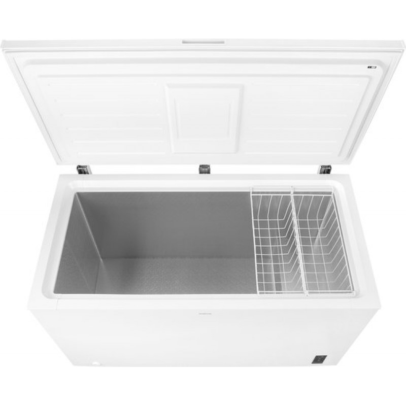 Inventum VK1422W - Vrieskist - 418 liter - Supervriezen - Low Frost - Digitale thermostaat - Geschikt voor garage - Wit