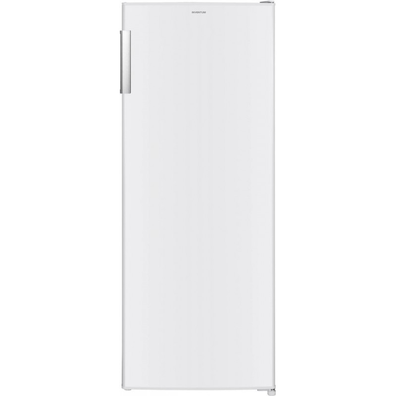 Inventum KK1430W kastmodel koelkast energiezuinig - 242 liter - 143 cm hoog - Zonder vriesvak - Led-verlichting - Energielabel D - 5 plateaus - Vrijstaand - Wit