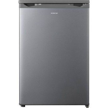 Inventum KK550S - Vrijstaande koelkast - Tafelmodel - 131 liter - 3 plateaus - RVS