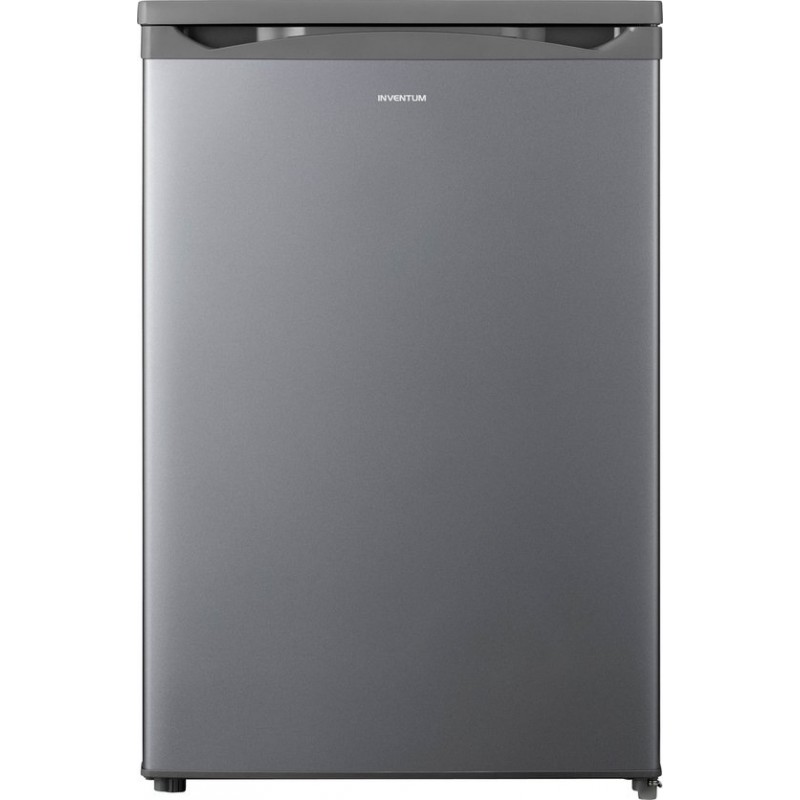 Inventum KK550S - Vrijstaande koelkast - Tafelmodel - 131 liter - 3 plateaus - RVS