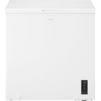 Inventum VK952W Low Frost vrieskist - 198 liter - 81,5 cm breed - Supervriezen - Geschikt voor garage tot -15°C - Digitale thermostaat - 1 opbergkorf - Diepvrieskist - Wit