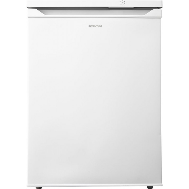 Inventum VR600 tafelmodel vriezer 98 liter - 60 cm breed - Energielabel D - Diepvries - Compact - Vrijstaand - 3 lades/2 plateaus - Wit