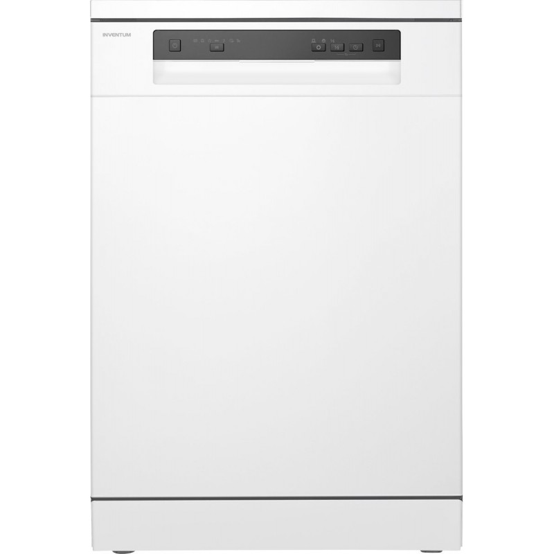 Inventum VVW6036AW - Vaatwasser - Vrijstaand - 14 couverts - 7 programma’s - Bestekmandje - Wit