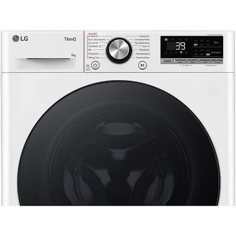 LG F2V7SLIM9 Serie 7 Wasmachine