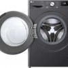 LG F4WR7011SYB - Wasmachine 11 Kg - A -10% - 1400 TPM TurboWash360 Steam