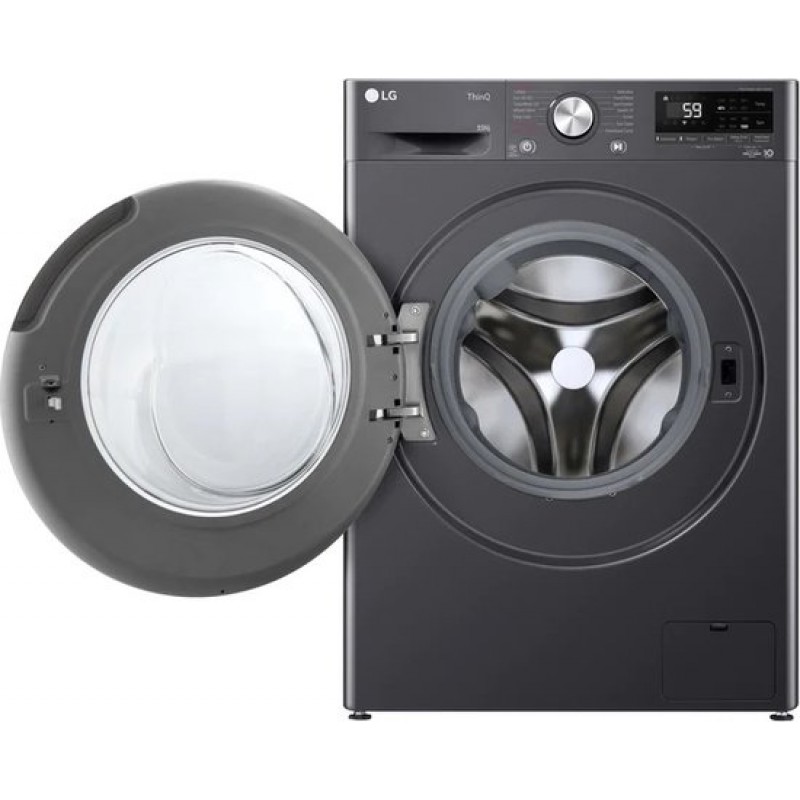 LG F4WR7011SYB - Wasmachine 11 Kg - A -10% - 1400 TPM TurboWash360 Steam