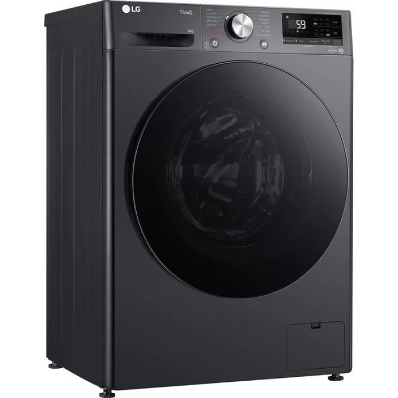 LG F4WR7011SYB - Wasmachine 11 Kg - A -10% - 1400 TPM TurboWash360 Steam