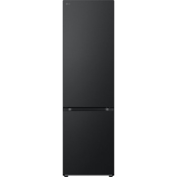 LG GBV7280BEV, 387 L. LUXE Koel-Vries combinatie, B, Zeer stil 33 dB, DoorCooling+™ - FreshBalancer™ - FreshConverter™ - Total No Frost - Inverter Compressor 