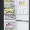 LG GBV7280BEV, 387 L. LUXE Koel-Vries combinatie, B, Zeer stil 33 dB, DoorCooling+™ - FreshBalancer™ - FreshConverter™ - Total No Frost - Inverter Compressor 