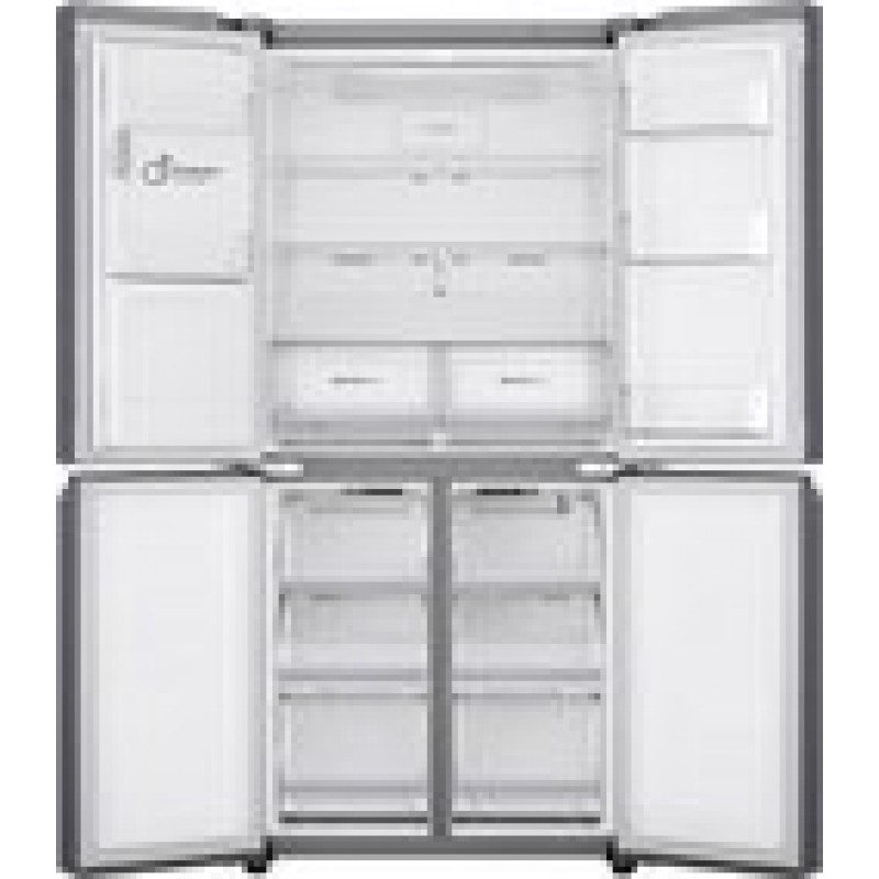 LG GML844PZKZ Amerikaanse koelkast met DoorCooling+™ - Smal design - 506L inhoud - Water- & ijsdispenser - Total No Frost - Inverter Linear Compressor