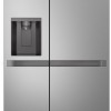 LG GSLC41PYPE - Amerikaanse Koelkast – 641 Liter – Zilver