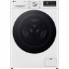 LG W4WR70X61 WAS-DROOGCOMBINATIE SERIE 7 WIT 10KG/6KG 1400TPM