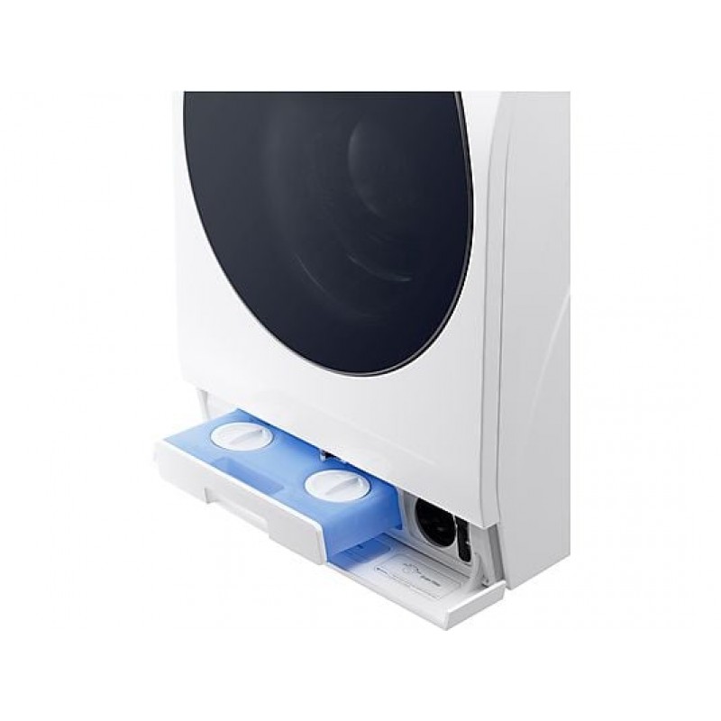 LG LSWD100X  was-droogcombinatie