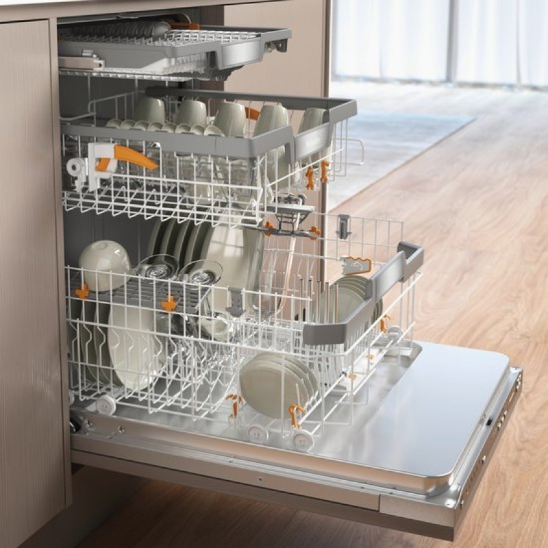 Miele G 7297 SCVi XXL Selection - Inbouwvaatwasser