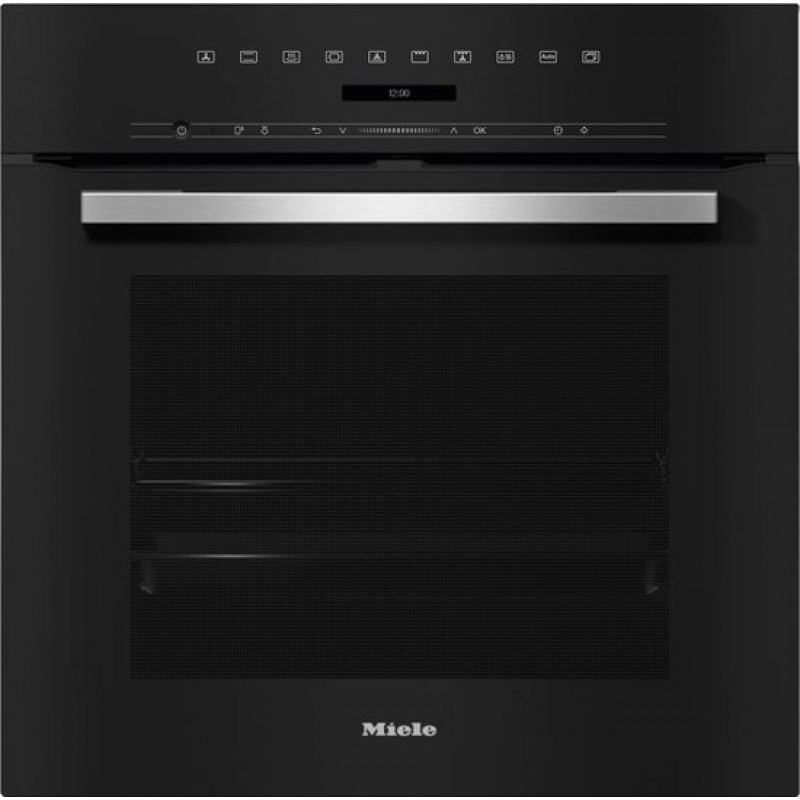 Miele DGC 7151 - Combi-stoomoven - Obsidiaanzwart