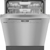 Miele G 7232 SCU BRWS - Onderbouw - Inbouwvaatwasser