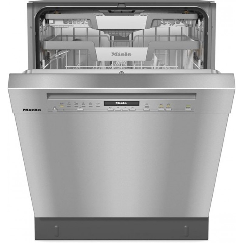 Miele G 7232 SCU BRWS - Onderbouw - Inbouwvaatwasser